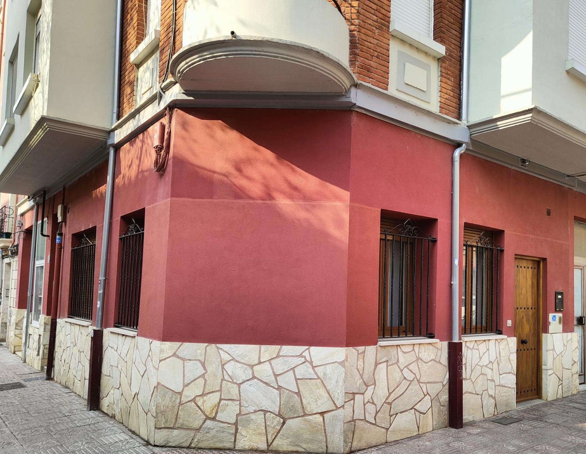 Burgo Vut La Casita Del Cuentame 아파트 외부 사진